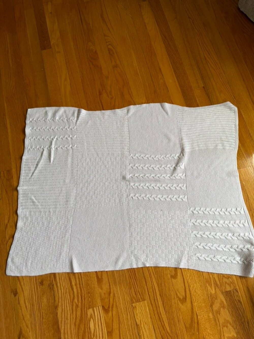 Rachel Ashwell Pottery Barn Kids Light Purple Blanket